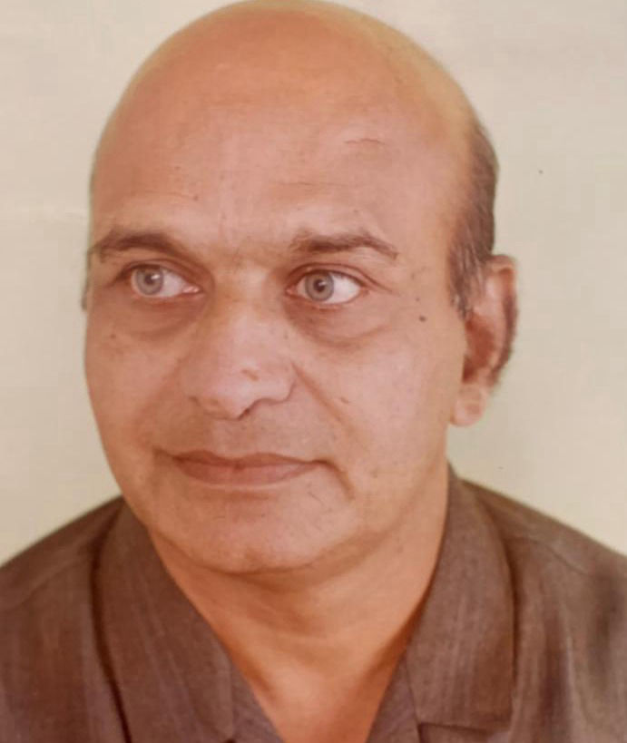 Dr. Subhash Purohit