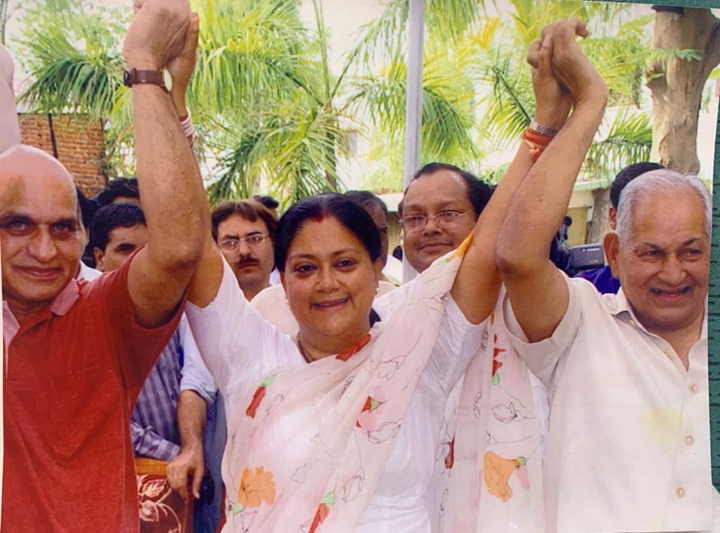 Rakesh Sharma and Ravish Malhotra