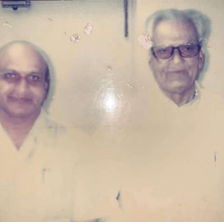 Rakesh Sharma and Ravish Malhotra